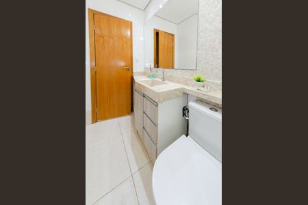 Apartamento à venda com 150m², 3 quartos e 3 vagasBanheiro social