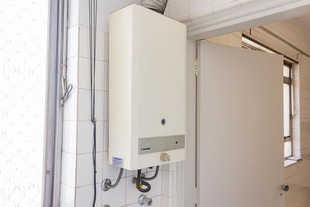 Apartamento para alugar com 250m², 5 quartos e 2 vagasÁrea de Serviço