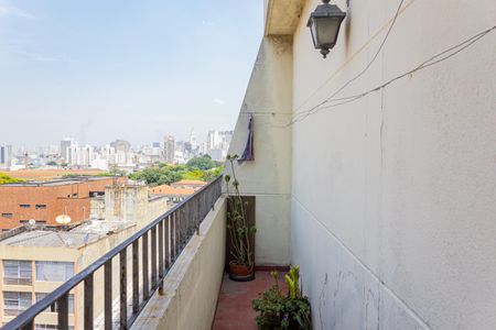 Apartamento para alugar com 250m², 5 quartos e 2 vagasVaranda da Sala