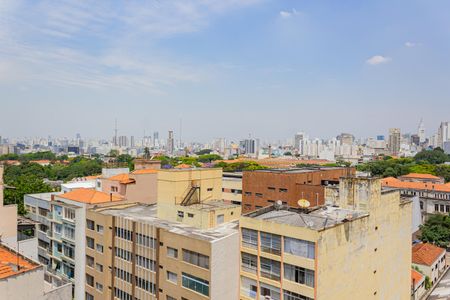 Apartamento para alugar com 250m², 5 quartos e 2 vagasVista da Varanda