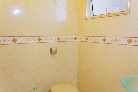 Apartamento para alugar com 250m², 5 quartos e 2 vagasBanheiro da Suíte 2