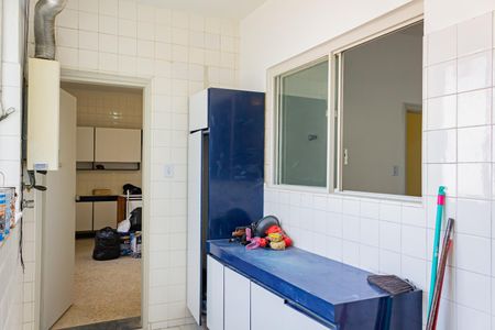 Apartamento para alugar com 250m², 5 quartos e 2 vagasÁrea de Serviço