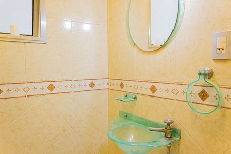 Apartamento para alugar com 250m², 5 quartos e 2 vagasBanheiro da Suíte 2