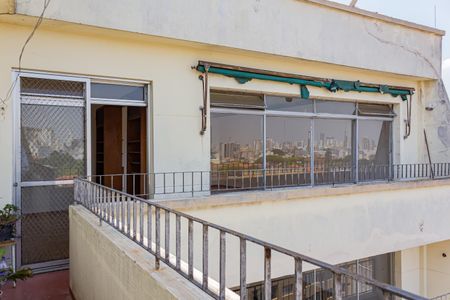 Apartamento para alugar com 250m², 5 quartos e 2 vagasVaranda da Sala