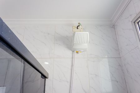 Apartamento para alugar com 250m², 5 quartos e 2 vagasBanheiro da Suíte 1