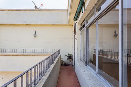 Apartamento para alugar com 250m², 5 quartos e 2 vagasVaranda da Sala