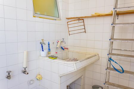 Apartamento para alugar com 250m², 5 quartos e 2 vagasÁrea de Serviço