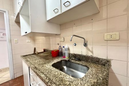 Apartamento para alugar com 62m², 2 quartos e 1 vagaCozinha