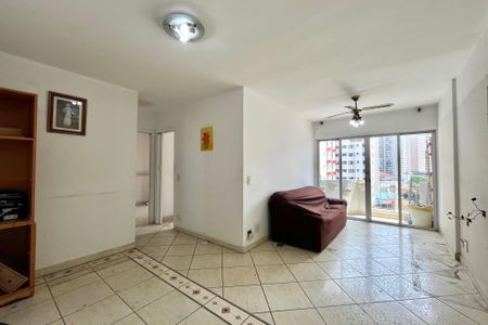 Sala de apartamento para alugar com 2 quartos, 62m² em Chácara Inglesa, São Paulo