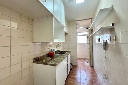 Apartamento para alugar com 62m², 2 quartos e 1 vagaCozinha