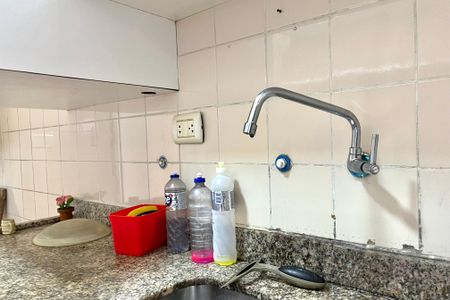 Apartamento para alugar com 62m², 2 quartos e 1 vagaCozinha