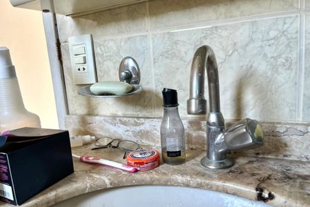 Apartamento para alugar com 62m², 2 quartos e 1 vagaBanheiro da Suíte