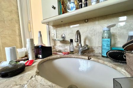 Apartamento para alugar com 62m², 2 quartos e 1 vagaBanheiro da Suíte