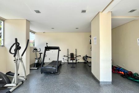 Apartamento para alugar com 62m², 2 quartos e 1 vagaÁrea comum - Academia