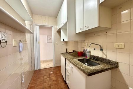 Apartamento para alugar com 62m², 2 quartos e 1 vagaCozinha