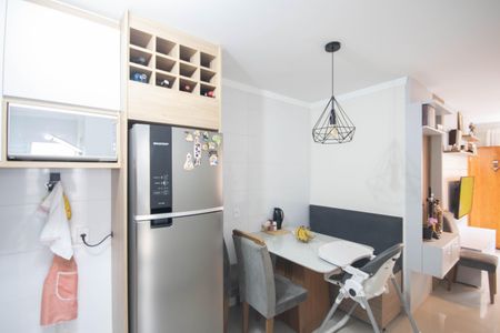 Apartamento à venda com 47m², 2 quartos e 1 vagaCozinha