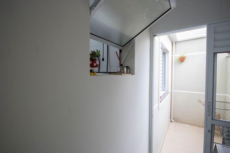 Apartamento à venda com 47m², 2 quartos e 1 vagaÁrea de Serviço