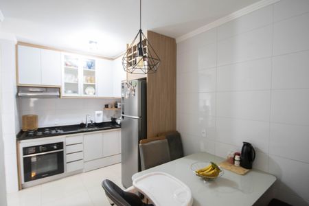 Apartamento à venda com 47m², 2 quartos e 1 vagaCozinha