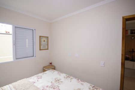 Apartamento à venda com 47m², 2 quartos e 1 vagaQuarto 2