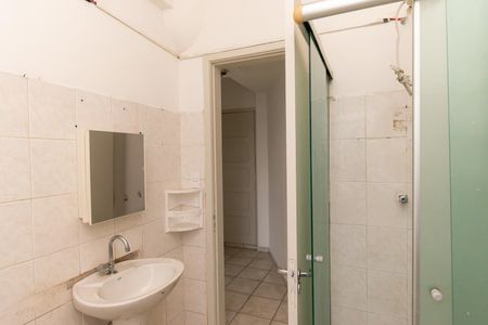 Apartamento para alugar com 40m², 1 quarto e sem vagaBanheiro