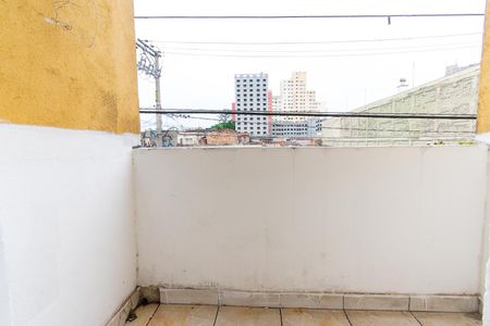 Apartamento para alugar com 40m², 1 quarto e sem vagaVaranda do Banheiro