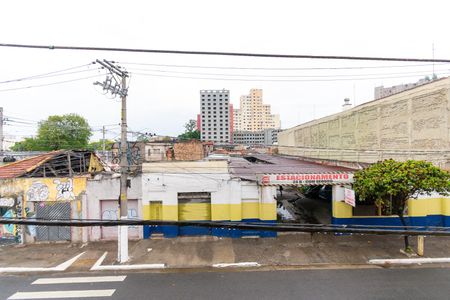 Apartamento para alugar com 40m², 1 quarto e sem vagaVista da Varanda do Banheiro