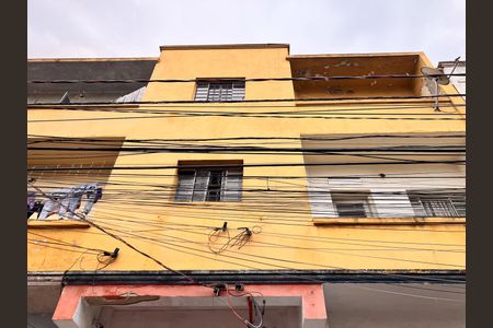 Apartamento para alugar com 40m², 1 quarto e sem vagaFachada