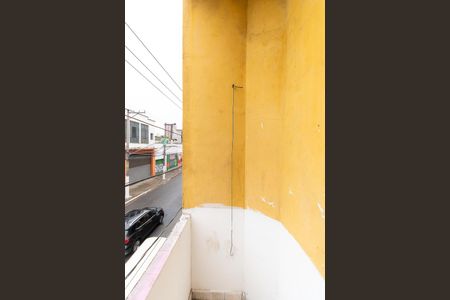 Apartamento para alugar com 40m², 1 quarto e sem vagaVaranda do Banheiro