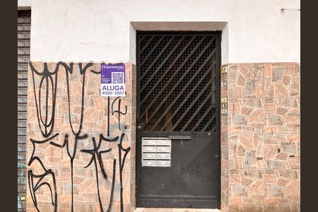 Apartamento para alugar com 40m², 1 quarto e sem vagaFachada