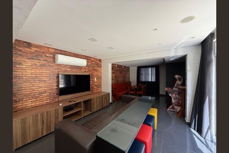 Apartamento para alugar com 60m², 2 quartos e 2 vagas Apartamento para alugar com 60m², 2 quartos e 2 vagasSala