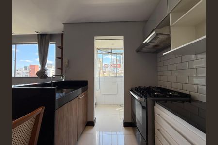 Apartamento para alugar com 60m², 2 quartos e 2 vagas Apartamento para alugar com 60m², 2 quartos e 2 vagasCozinha