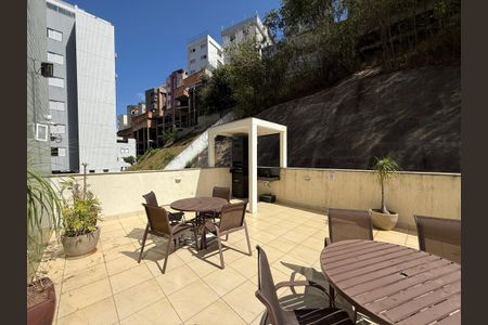 Apartamento para alugar com 60m², 2 quartos e 2 vagas Apartamento para alugar com 60m², 2 quartos e 2 vagasÁrea comum