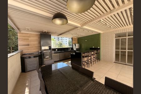 Apartamento para alugar com 60m², 2 quartos e 2 vagas Apartamento para alugar com 60m², 2 quartos e 2 vagasÁrea comum