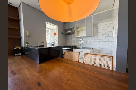 Apartamento para alugar com 60m², 2 quartos e 2 vagas Apartamento para alugar com 60m², 2 quartos e 2 vagasCozinha