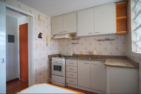 Apartamento para alugar com 57m², 1 quarto e 1 vagaCozinha