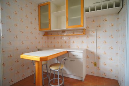 Apartamento para alugar com 57m², 1 quarto e 1 vagaCozinha