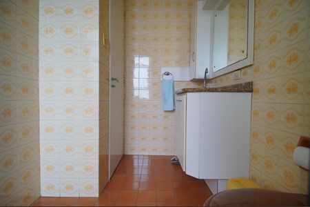 Apartamento para alugar com 57m², 1 quarto e 1 vagaBanheiro