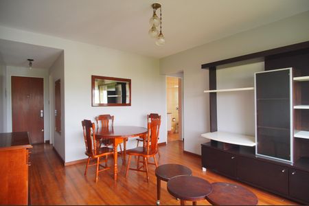 sala de apartamento à venda com 1 quarto, 57m² em Operário, Novo Hamburgo