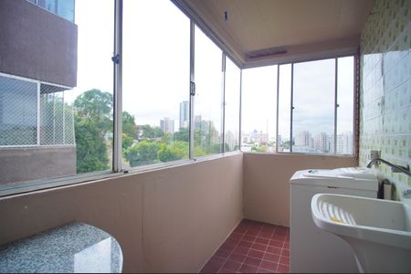 Apartamento para alugar com 57m², 1 quarto e 1 vagaÁrea de Serviço