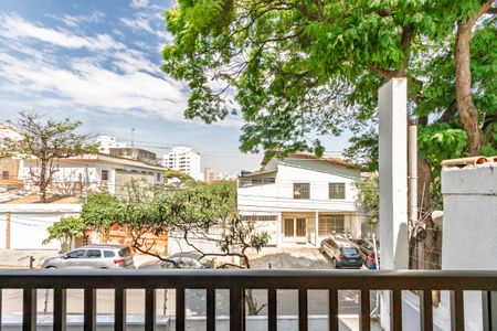 Varanda de kitnet/studio à venda com 1 quarto, 32m² em Vila Congonhas, São Paulo