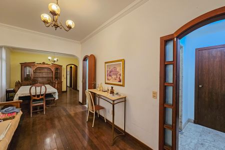 Apartamento à venda com 176m², 4 quartos e 2 vagasSala