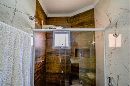 Apartamento à venda com 158m², 3 quartos e 2 vagas Apartamento à venda com 158m², 3 quartos e 2 vagasBanheiro da Suíte