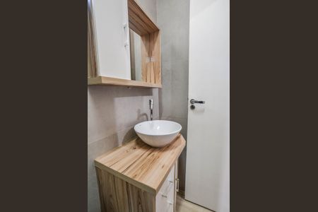 Apartamento à venda com 158m², 3 quartos e 2 vagas Apartamento à venda com 158m², 3 quartos e 2 vagasBanheiro Social