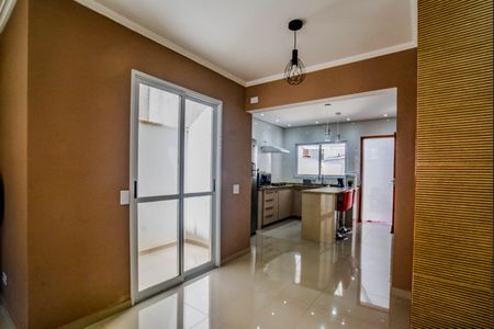 Apartamento à venda com 158m², 3 quartos e 2 vagas Apartamento à venda com 158m², 3 quartos e 2 vagasSala