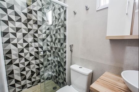 Apartamento à venda com 158m², 3 quartos e 2 vagas Apartamento à venda com 158m², 3 quartos e 2 vagasBanheiro Social