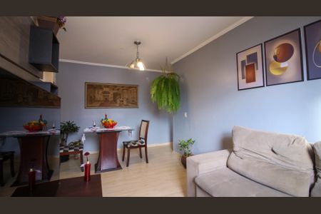 Apartamento à venda com 2 quartos, 55m² em Vila Alpina, São Paulo