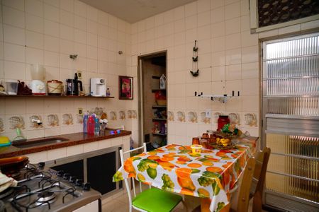 Casa de condomínio à venda com 89m², 2 quartos e 1 vagaCozinha