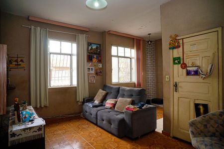 Sala de casa de condomínio à venda com 2 quartos, 89m² em Fonseca, Niterói