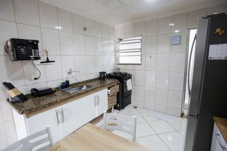 Casa à venda com 60m², 2 quartos e 1 vagaCozinha