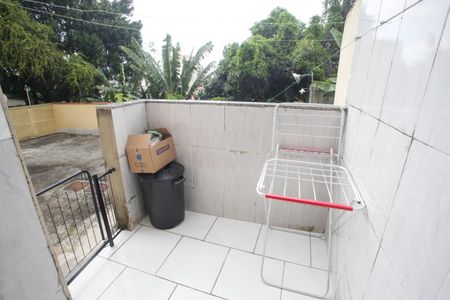 Casa à venda com 60m², 2 quartos e 1 vagaÁrea de Serviço